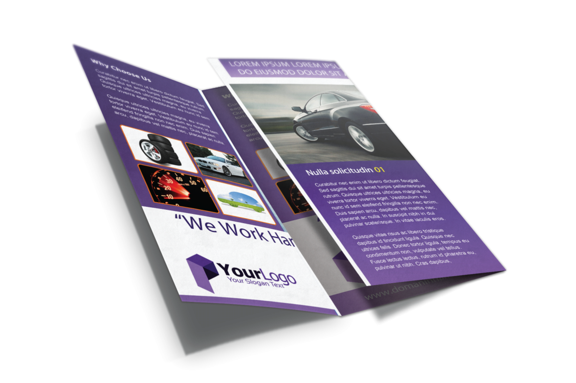 Custom Brochures